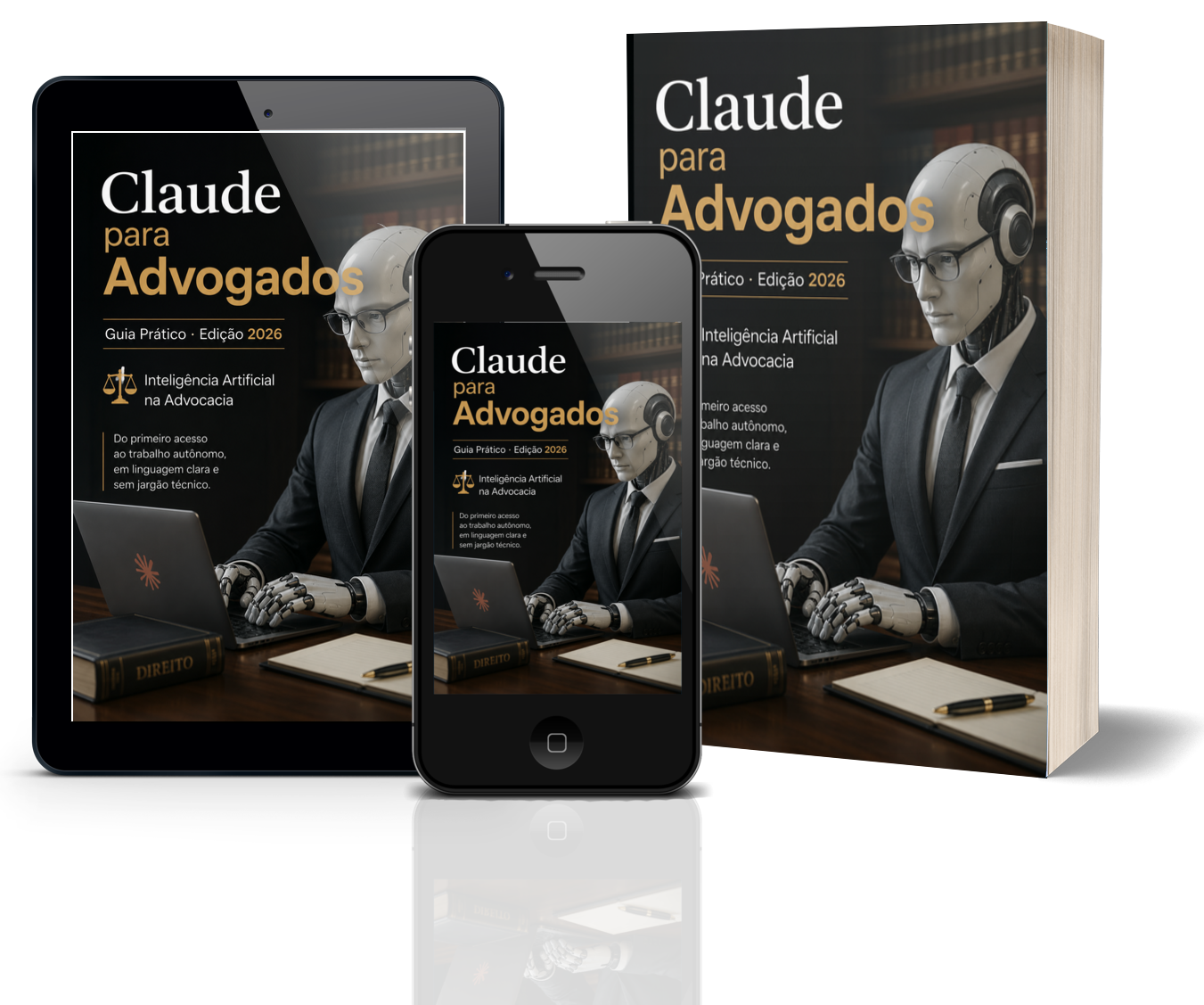 Claude para Advogados
